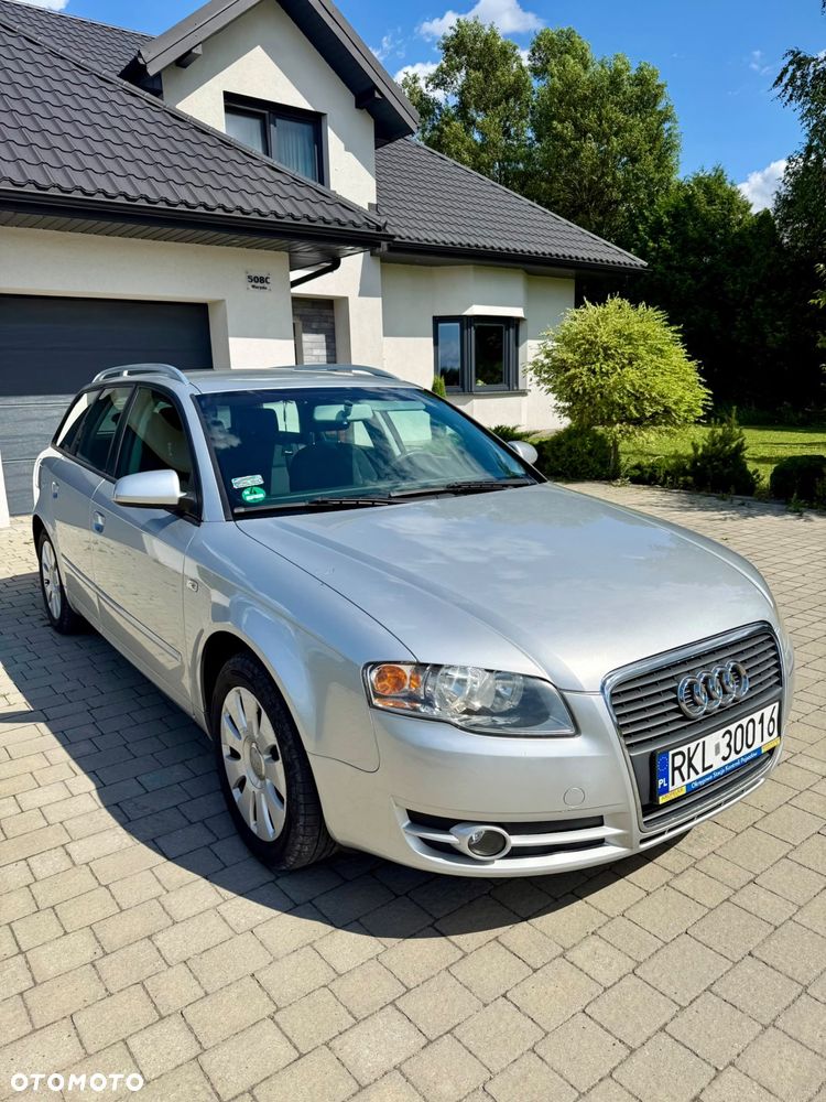 Audi A4 Avant - 3