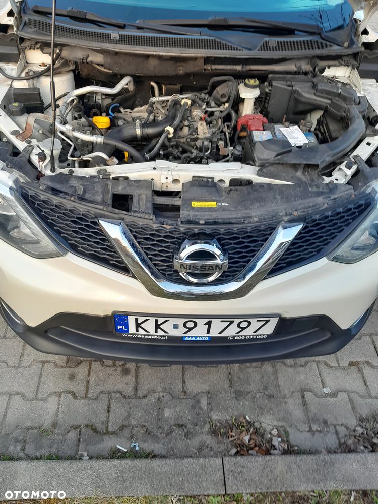 Nissan Qashqai 1.2 DIG-T Acenta EU6 - 15