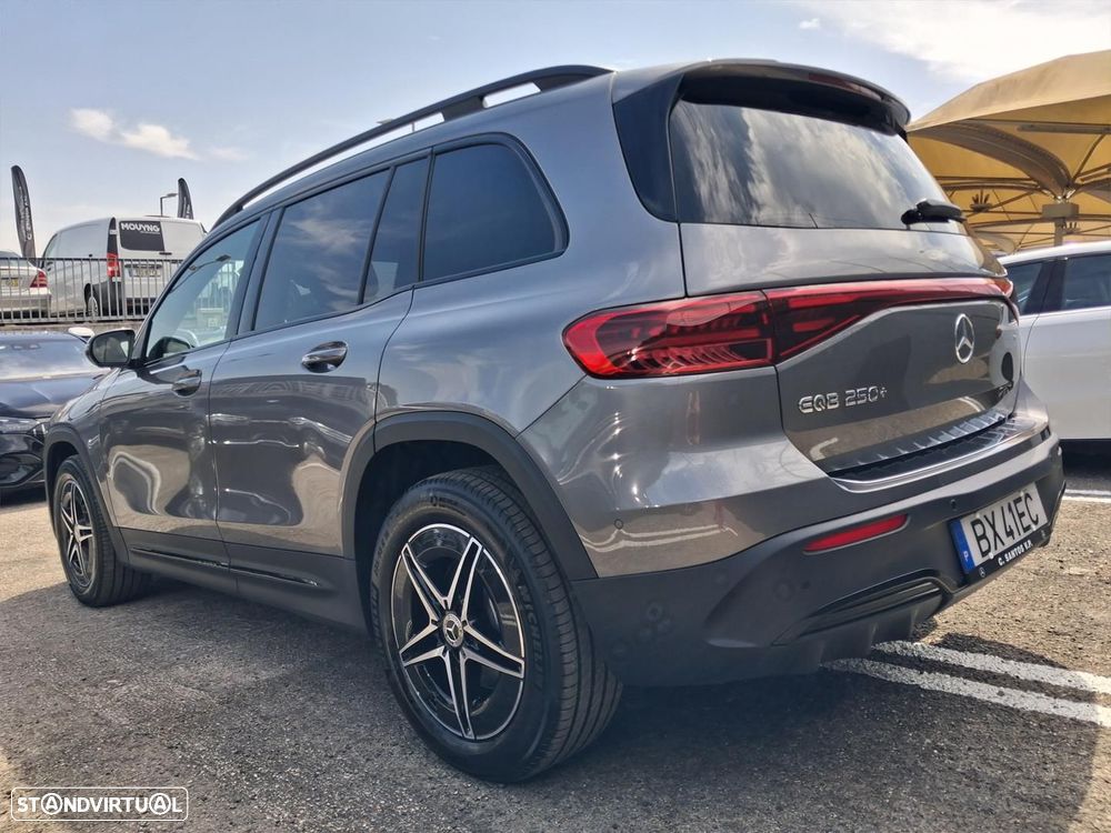 Mercedes-Benz EQB 250+ Edition - 8