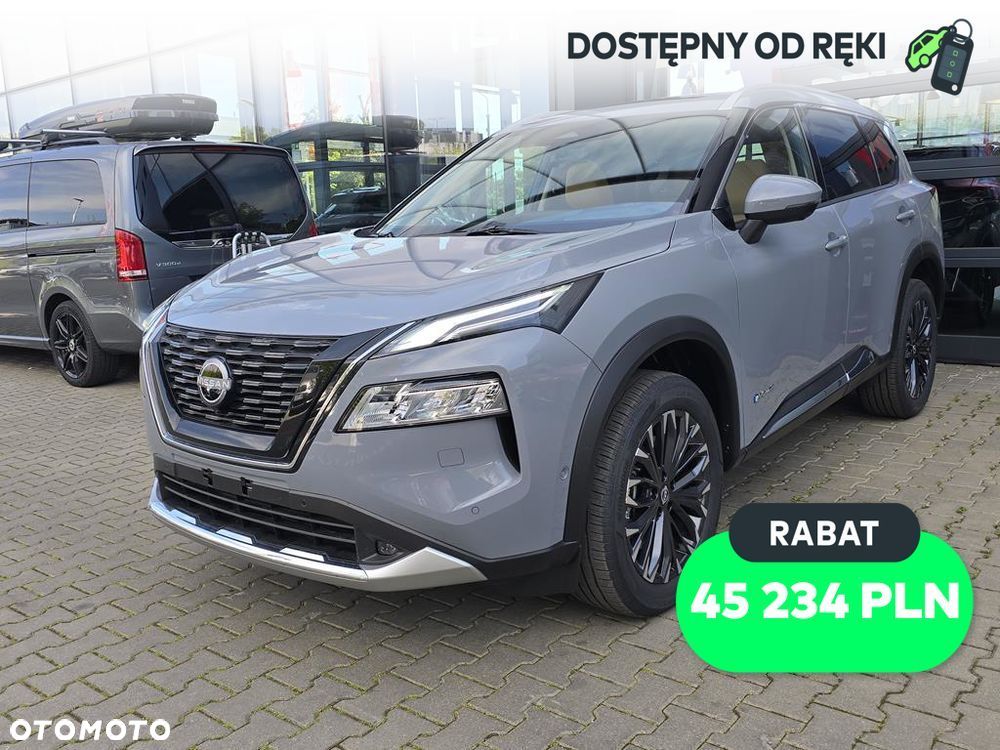 Nissan X-Trail 1.5 VC-T e-POWER Tekna e-4ORCE - 1