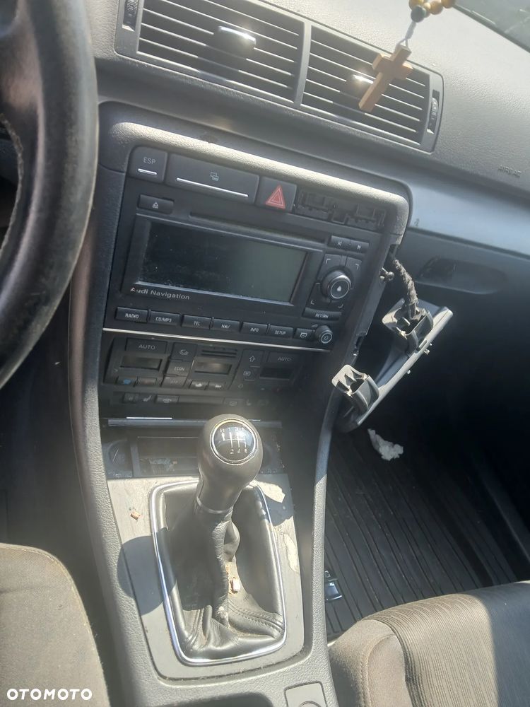 Audi A4 B7 AVANT 2.0 TDI A4 BPW HCF silnik skrzynia napęd sanki belka wahacz wahacze zacisk zaciski zwrotnica piasta kopyto mc person amortyzator sprężyna maglownica - 4
