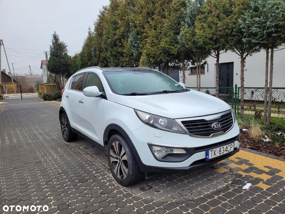 Kia Sportage - 1