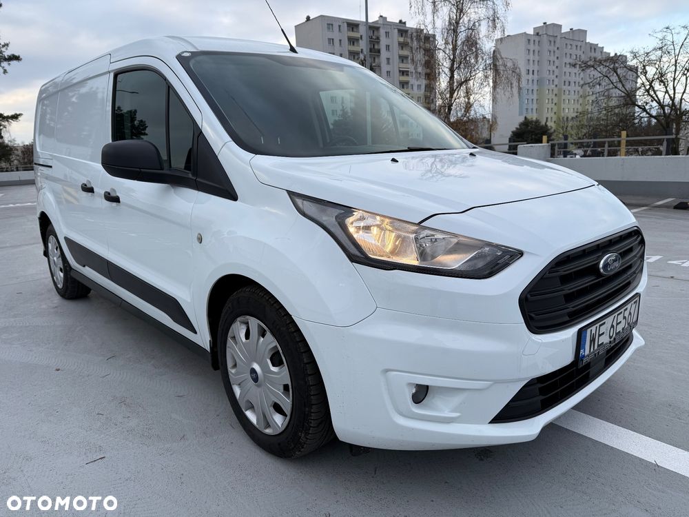 Ford Transit Connect L2 - 10