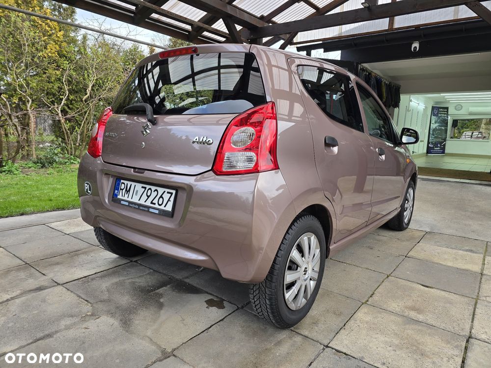 Suzuki Alto 1.0 Classic - 12
