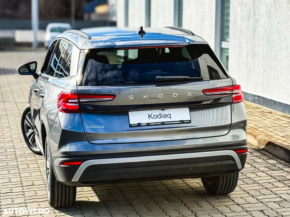 Skoda Kodiaq 2.0 TDI 4X4 DSG Selection - 29