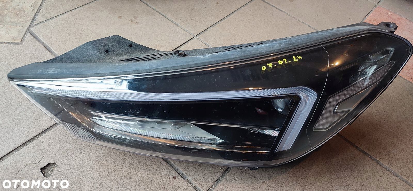 Lampa przednia lewa 92101-D7XXX Hyundai Tucson III - 1