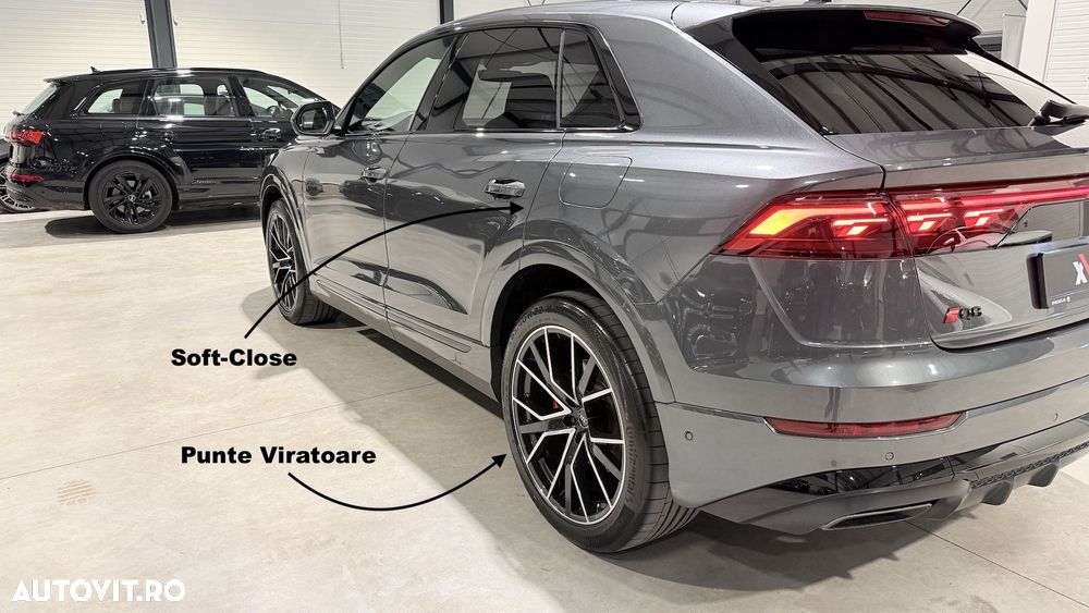 Audi Q8 55 TFSI e quattro Tiptronic PHEV - 20