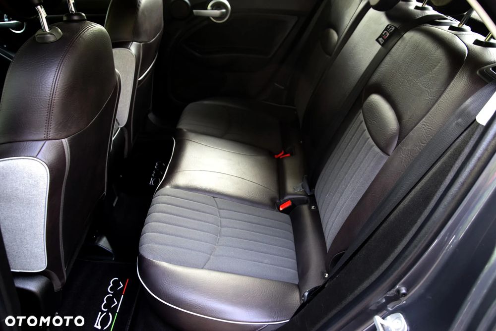 Fiat 500X 1.4 MultiAir Lounge DDCT - 19
