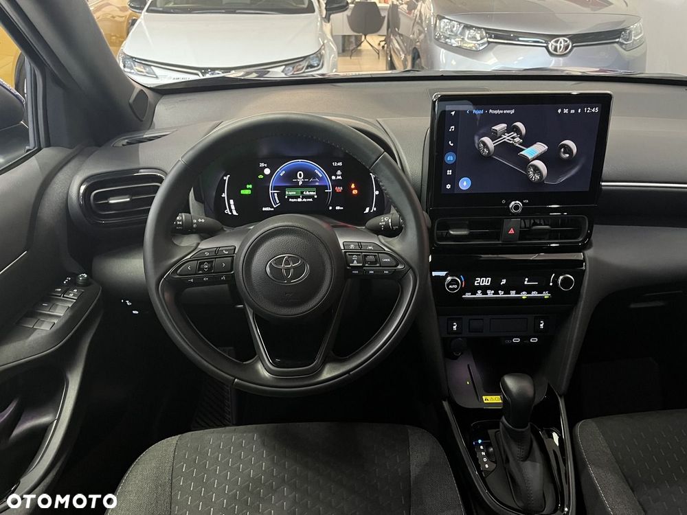 Toyota Yaris Cross Hybrid 1.5 Style - 8