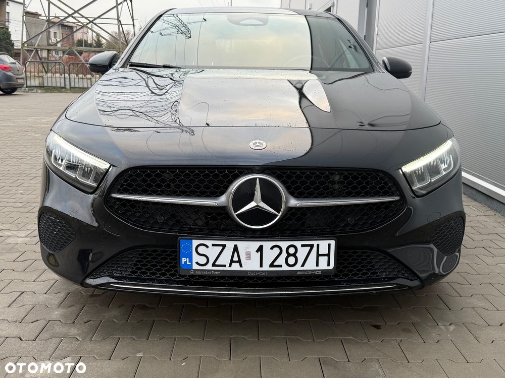 Mercedes-Benz Klasa A 180 7G-DCT Progressive Advanced - 3