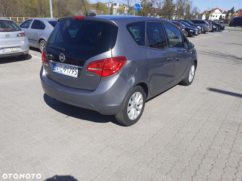 Opel Meriva 1.4 Active - 6