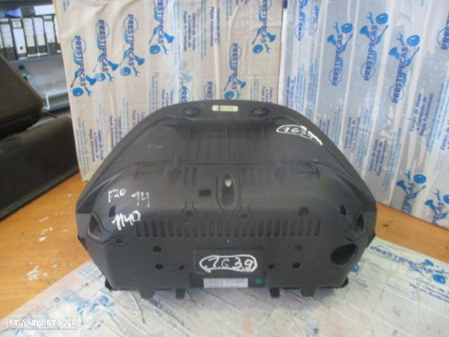 Quadrante 6210IK9334732 BMW F20 2014 114D KM/H Digital - 2
