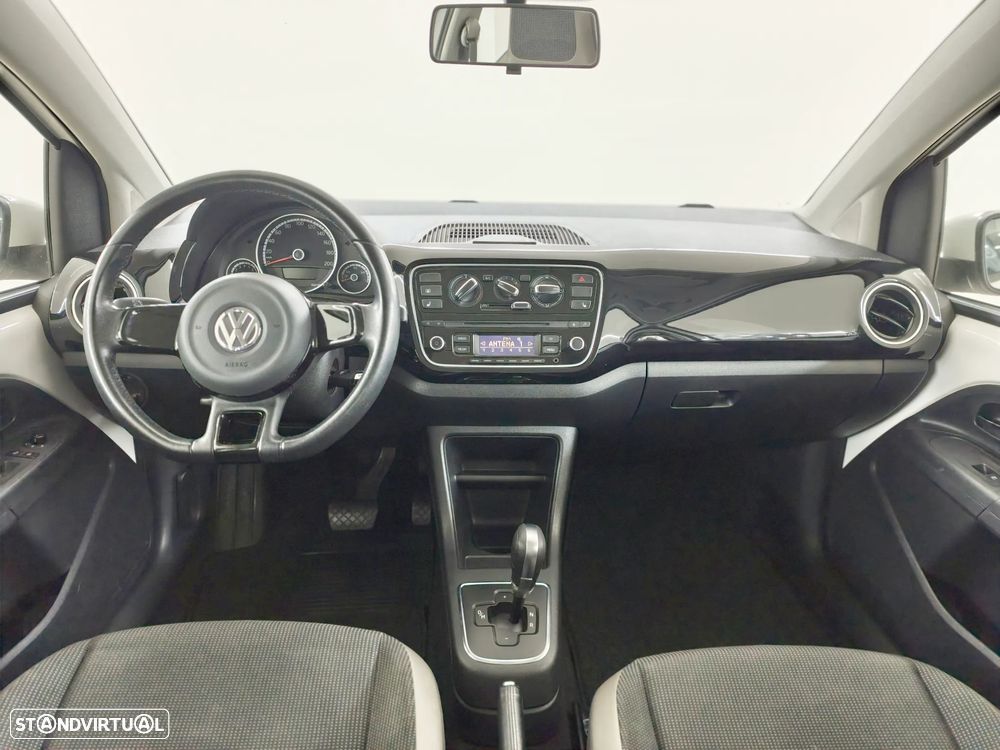 VW Up! 1.0 Move Auto - 5