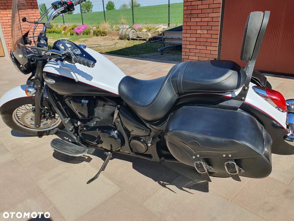 Kawasaki VN - 8