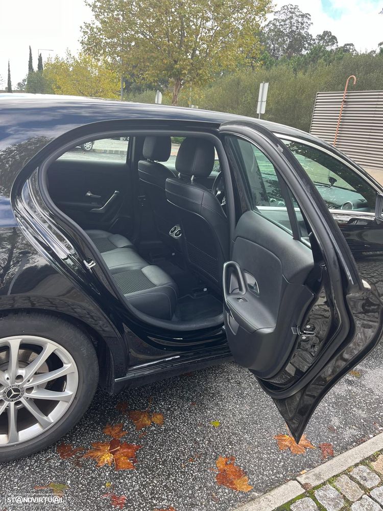 Mercedes-Benz A 180 d Progressive Aut. - 2