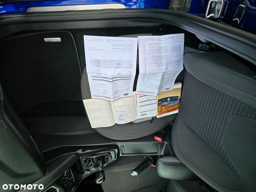Ford Focus 1.0 EcoBoost 99g Titanium - 19