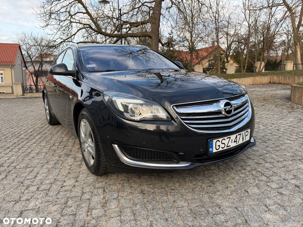 Opel Insignia 2.0 CDTI automatik Business Innovation - 33