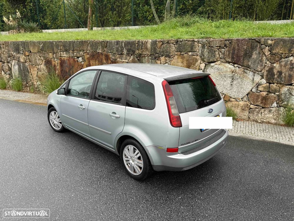 Ford Focus C-Max 1.6 TDCi Ghia - 6