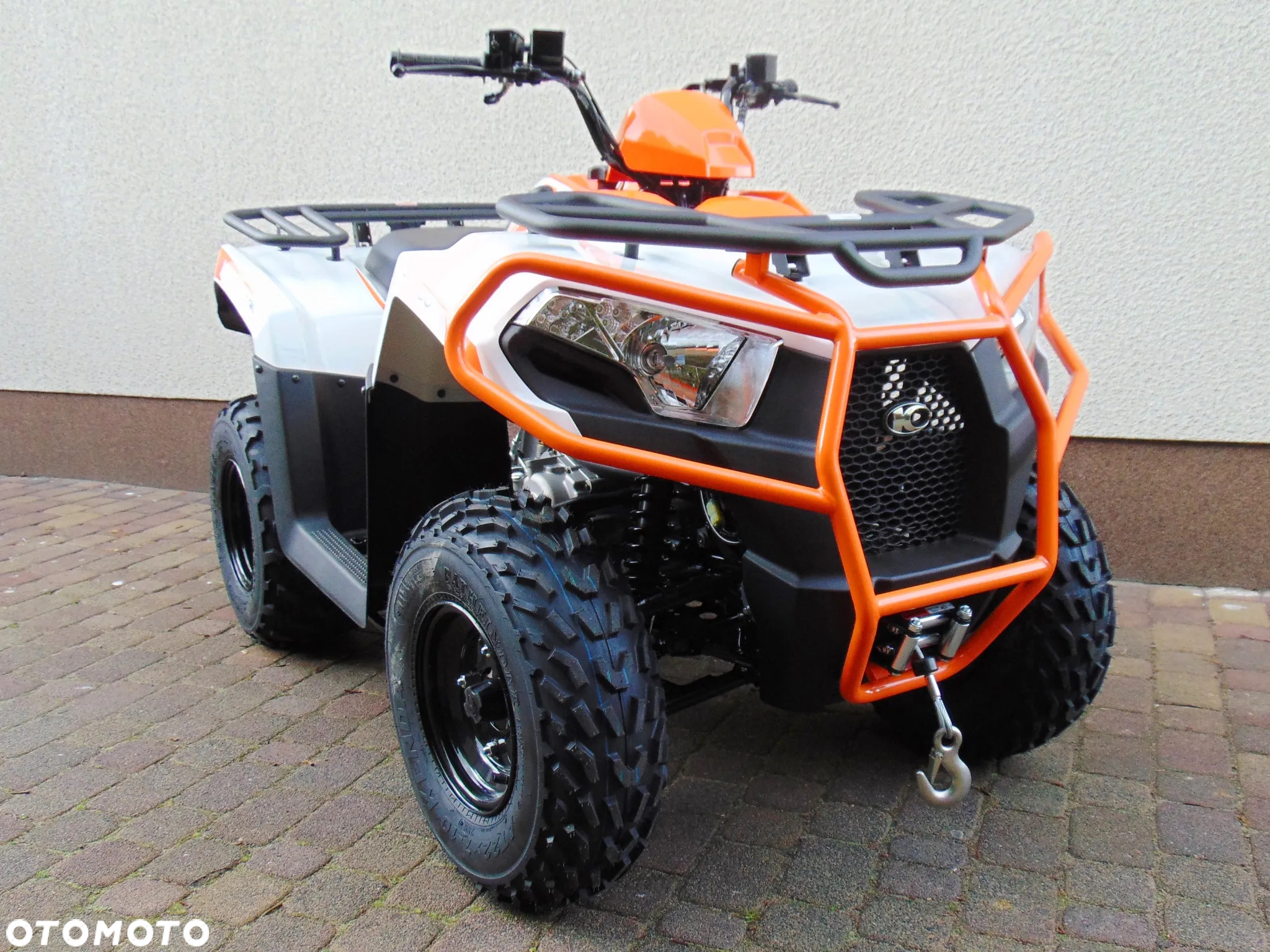 Kymco MXU - 5