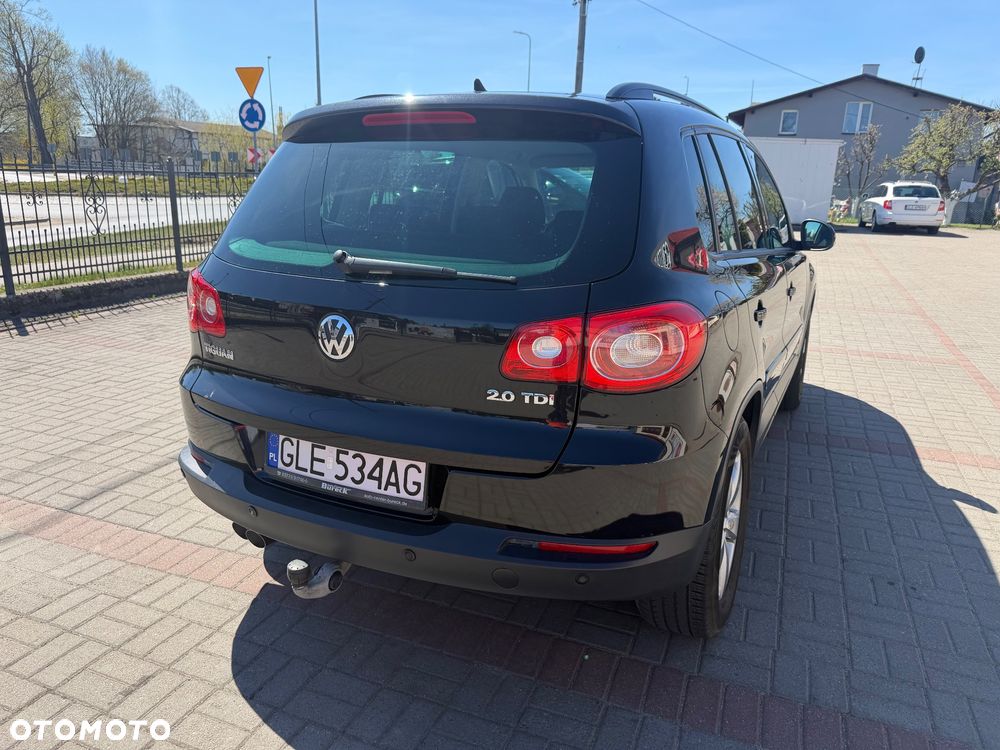 Volkswagen Tiguan 2.0 TDI 4Mot Sport DSG - 3