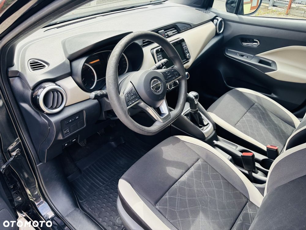 Nissan Micra - 5