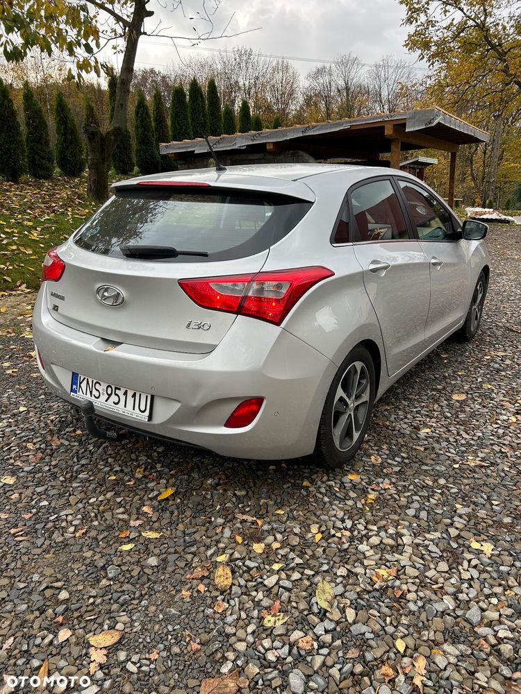 Hyundai I30 2015 photo 5
