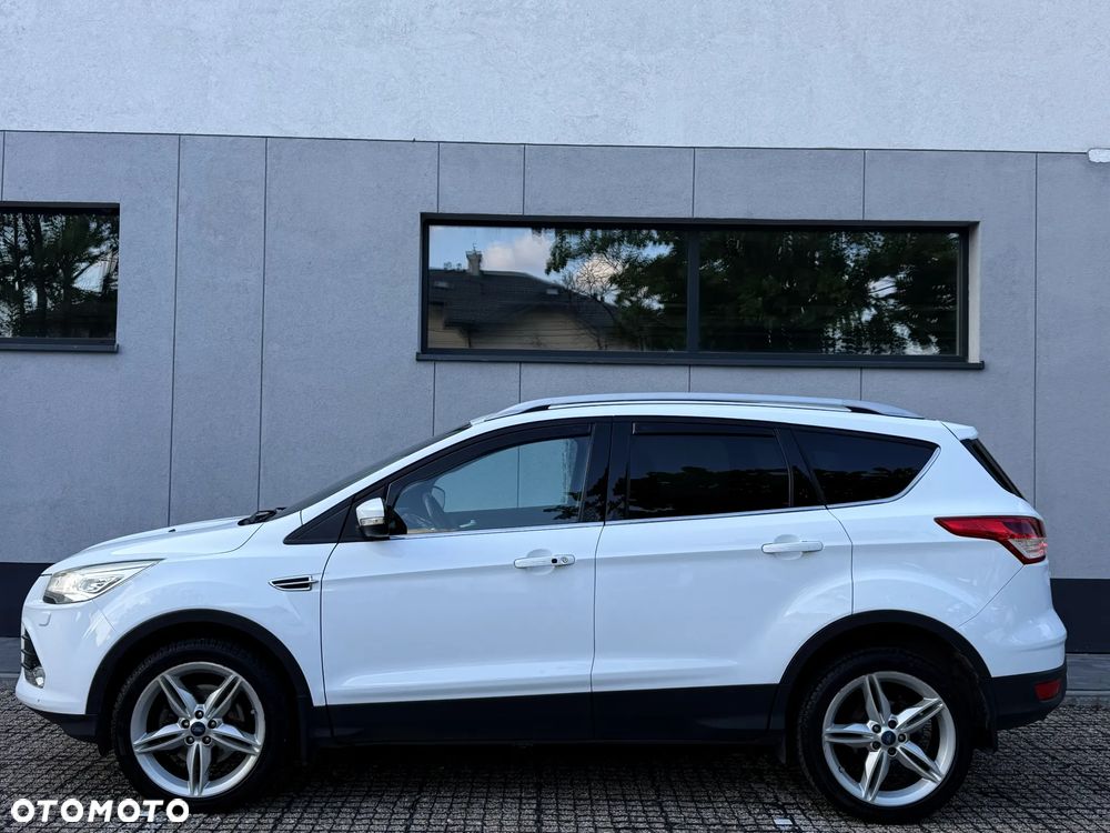 Ford Kuga 2.0 TDCi 4WD Titanium - 5