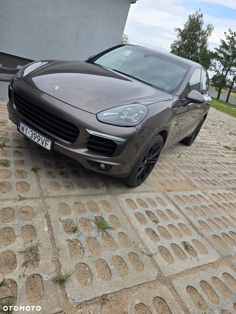 Porsche Cayenne Diesel Platinum Edition - 2