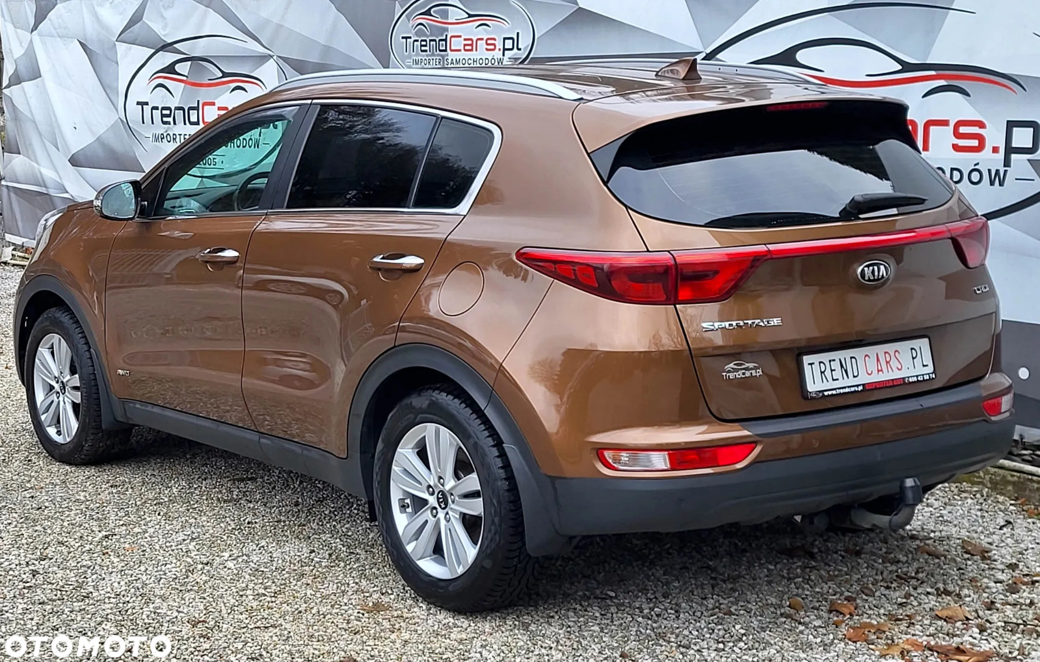 Kia Sportage 2.0 CRDI 4WD Spirit - 13
