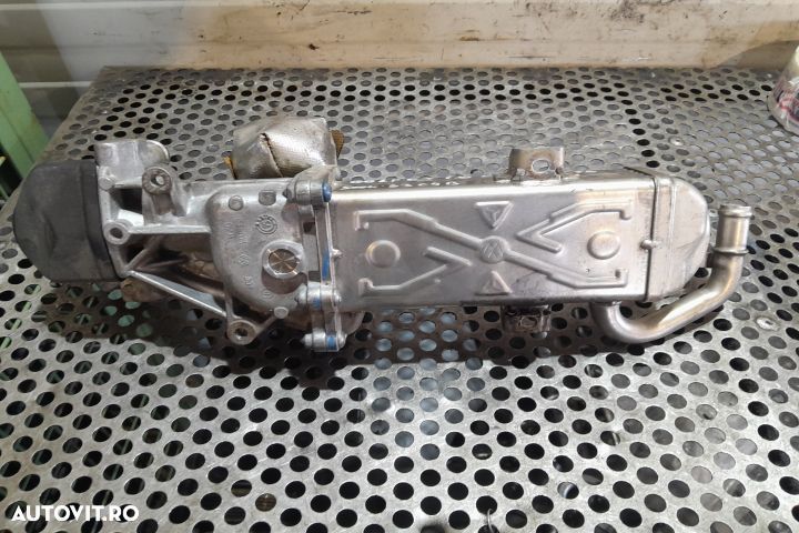 Racitor gaze 03L131512DQ 03L131512DQ Volkswagen VW Golf 6 [2008 - 201 - 3