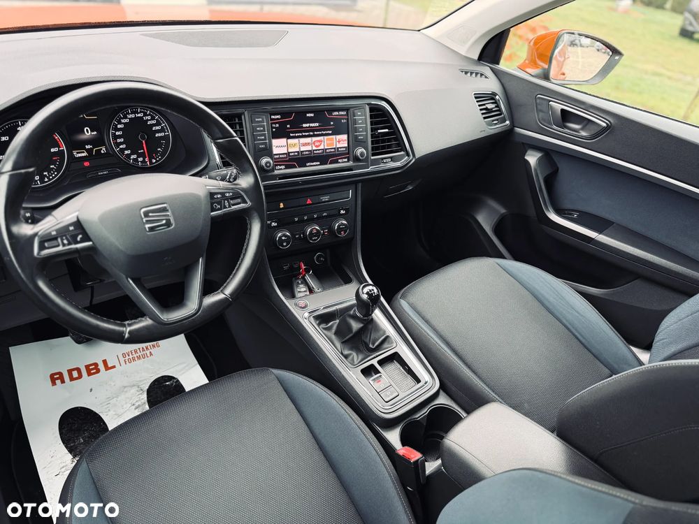 Seat Ateca 1.6 TDI Xcellence - 23