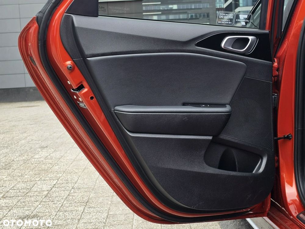 Kia ProCeed 1.5 T-GDI GT Line DCT - 21