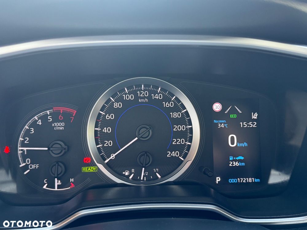 Toyota Corolla 1.8 Hybrid Comfort - 21