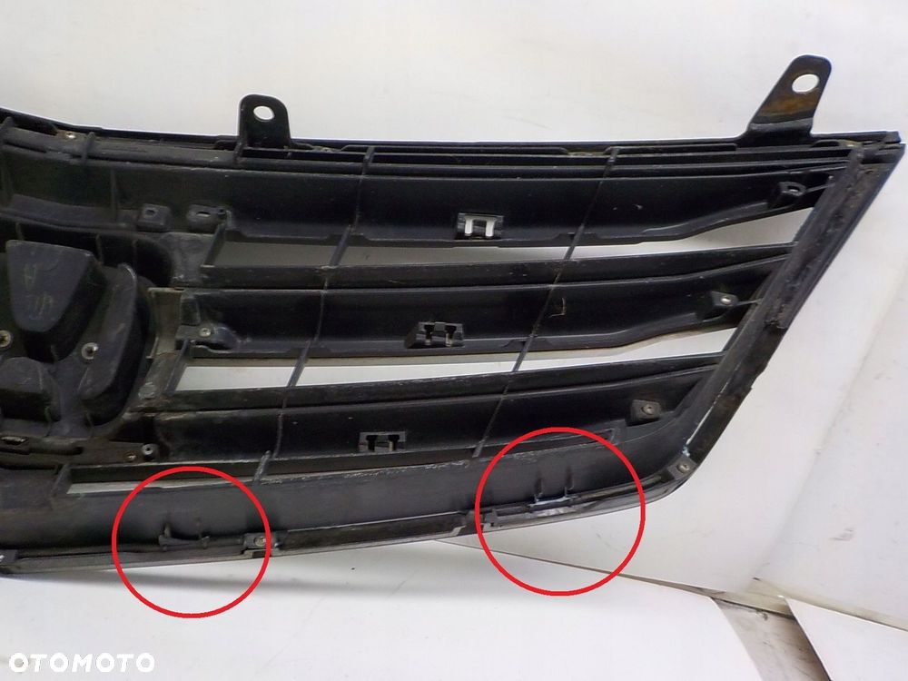 HONDA ACCORD VIII 8 GRILL ATRAPA CHŁODNICY - 3