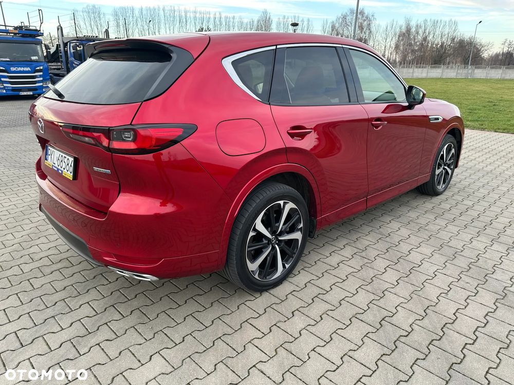 Mazda CX-60 AWD PHEV TAKUMI - 4