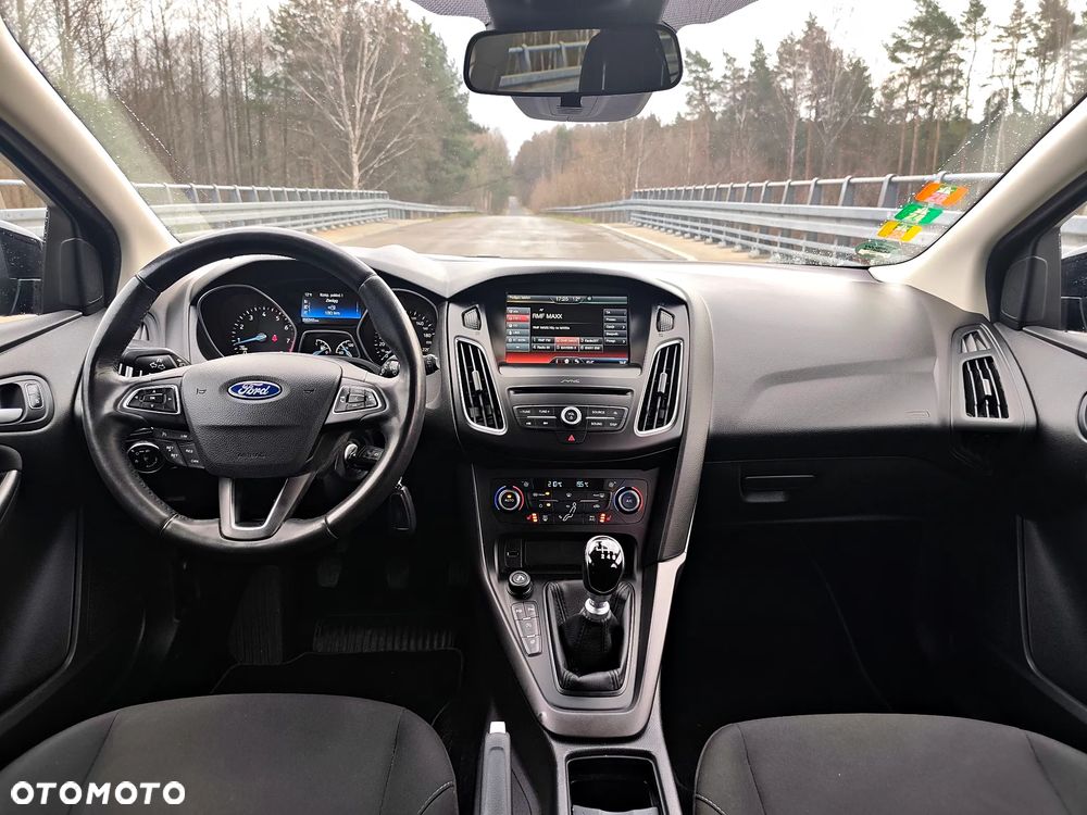Ford Focus 1.0 EcoBoost Titanium - 7