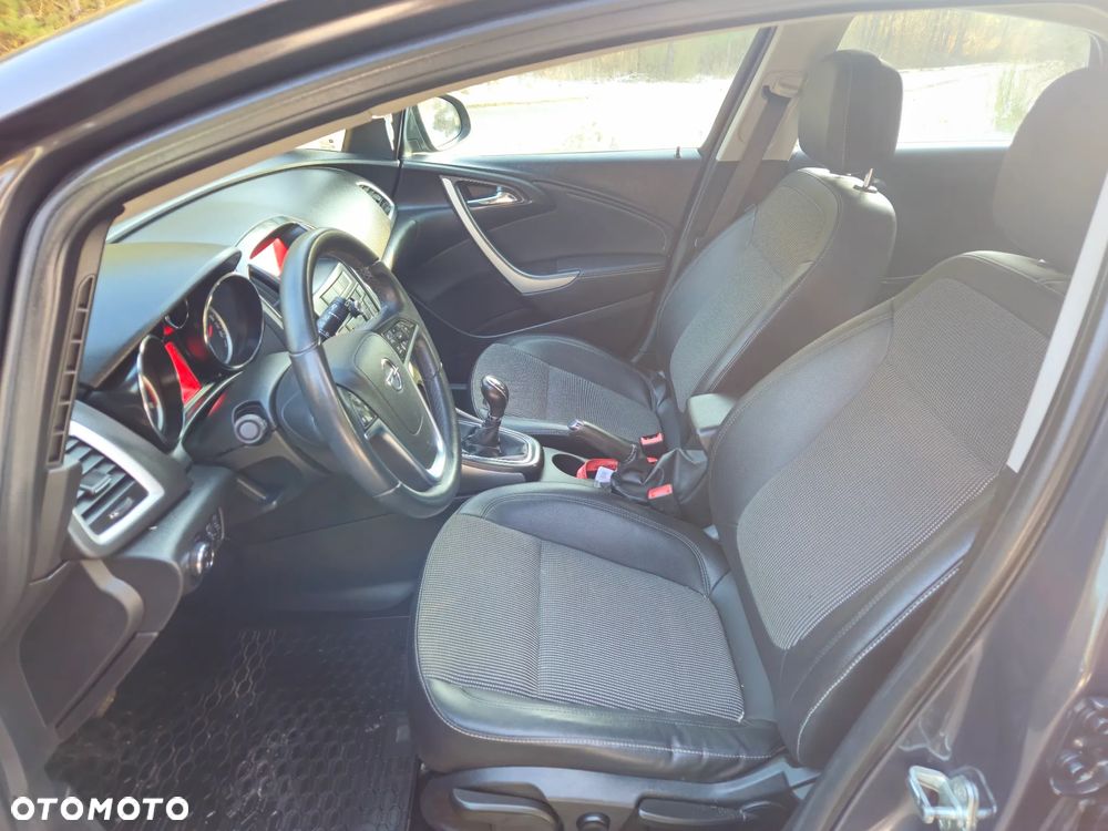 Opel Astra 1.7 CDTI Executive - 9