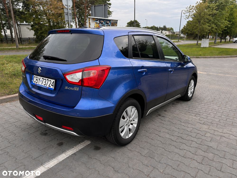Suzuki SX4 S-Cross - 4