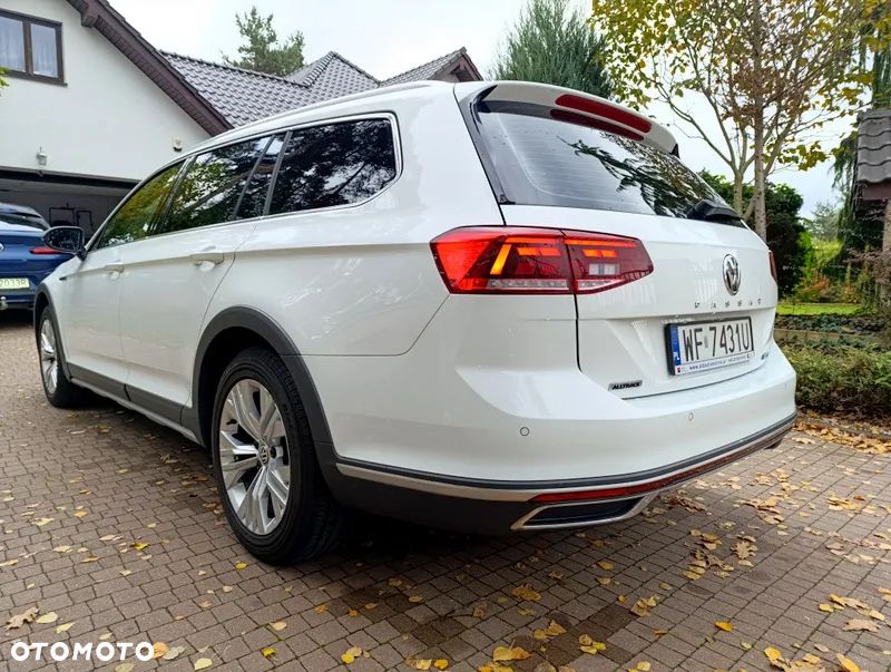 Volkswagen Passat Alltrack 2.0 TDI SCR 4Mot DSG7 - 13