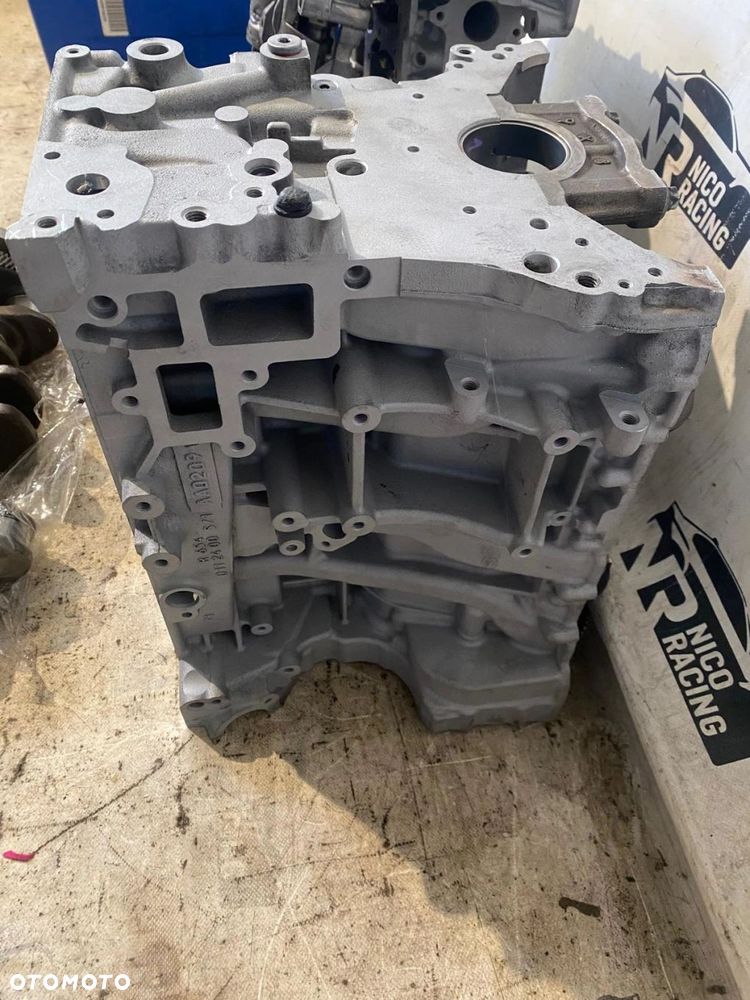 SILNIK GOŁY SŁUPEK MERCEDES BENZ 654920 2.2 CDI - 9