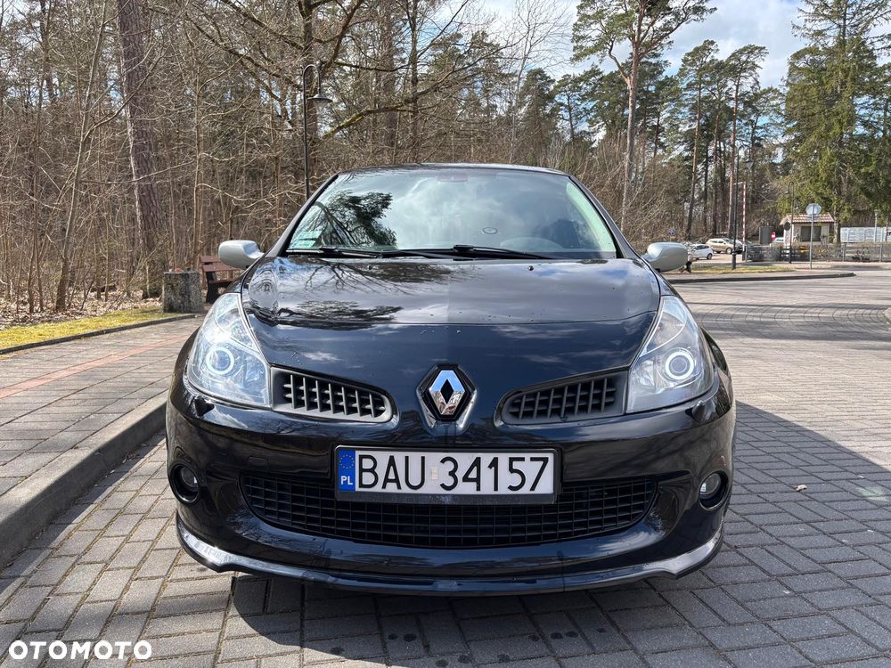 Renault Clio 2.0 16V Sport - 4