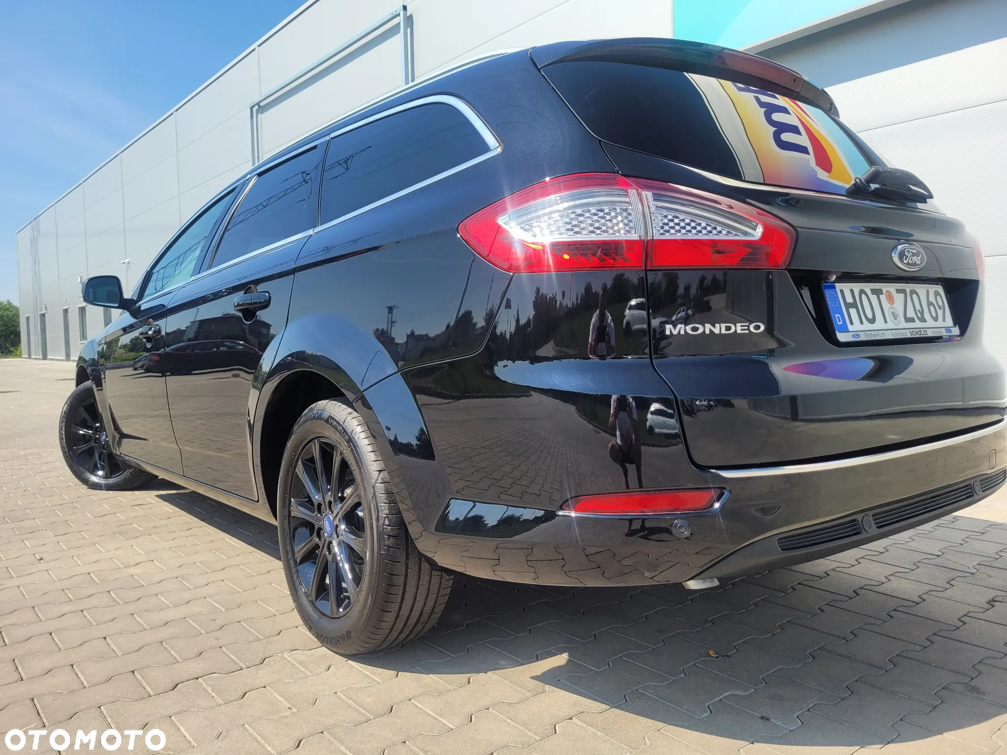 Ford Mondeo Turnier 2.0 TDCi Business Edition - 4