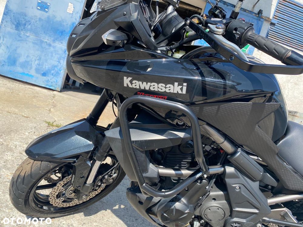 Kawasaki Versys 650 - 7
