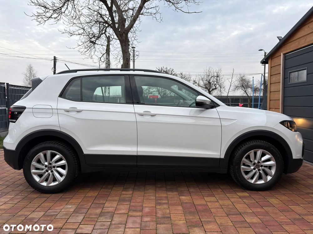 Volkswagen T-Cross 1.0 TSI Life - 16