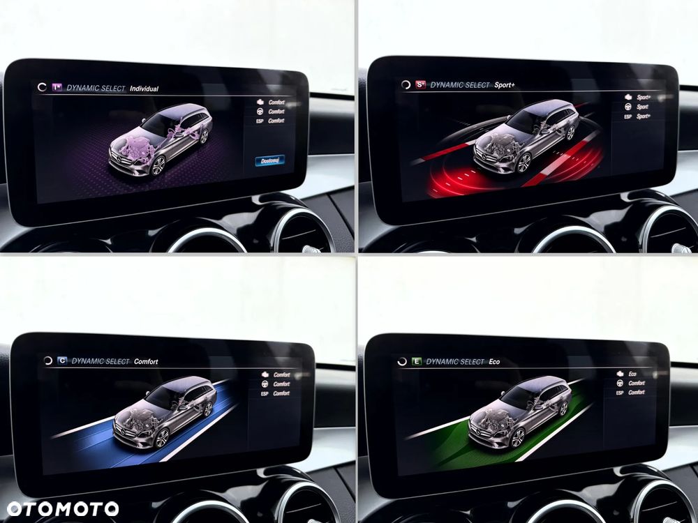 Mercedes-Benz Klasa C 220 d 9G-TRONIC Avantgarde - 11