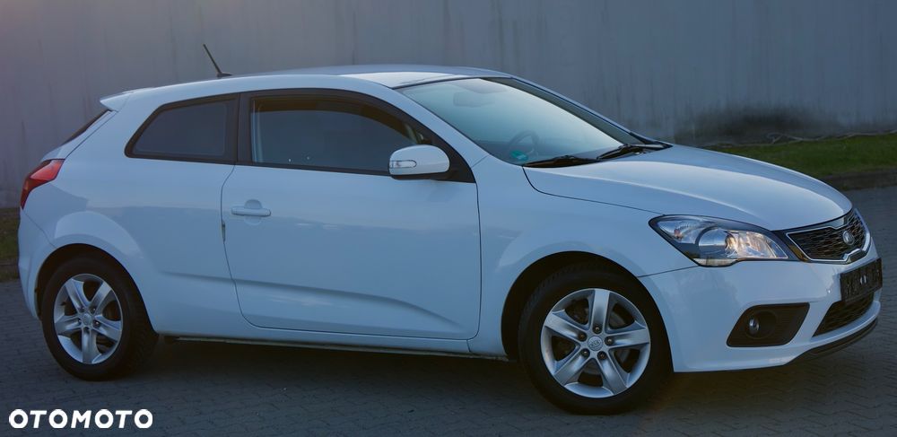 Kia ProCeed 1.6 CRDi Spirit - 21