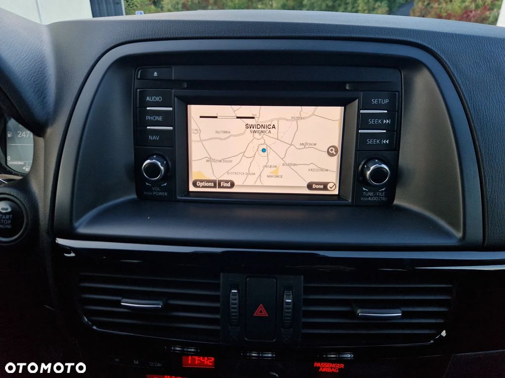 Mazda CX-5 SKYACTIV-G 165 Exclusive-Line - 7
