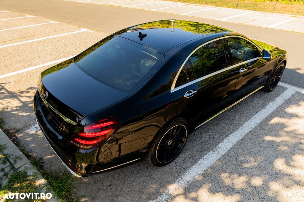 Mercedes-Benz S 400 d L 4Matic 9G-TRONIC - 7