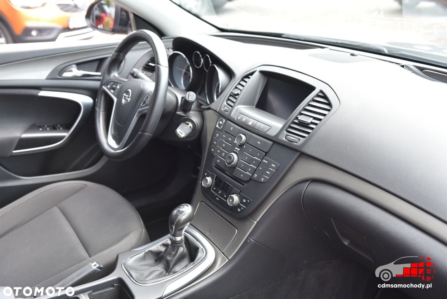 Opel Insignia 1.4 Turbo Sports Tourer ecoFLEXStart/Stop Business Edition - 18