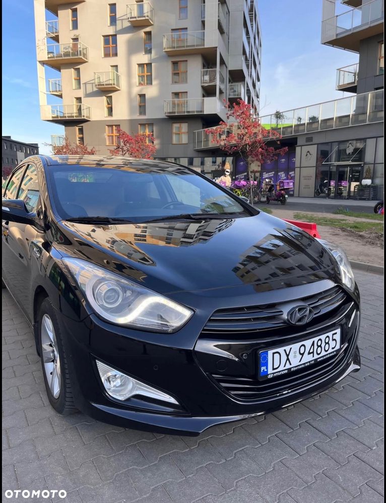 Hyundai i40 1.7 CRDi blue Style - 3